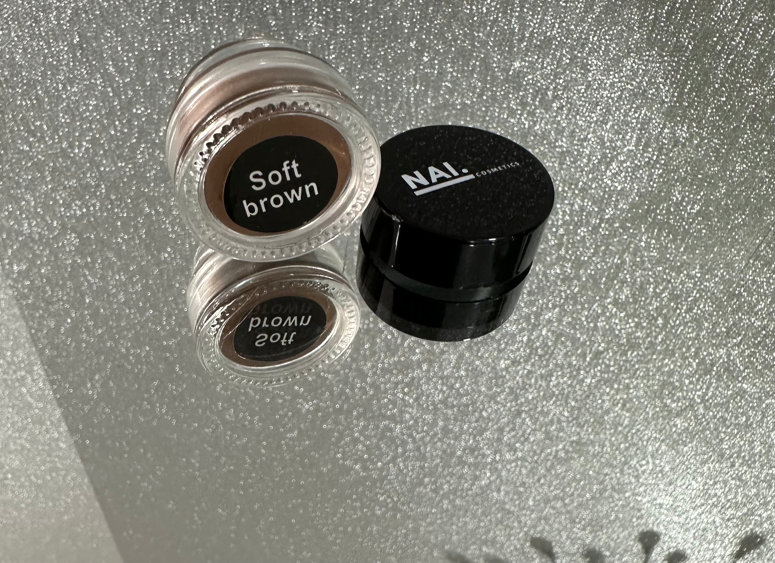 “Stay Put” Brow Gel-ade
