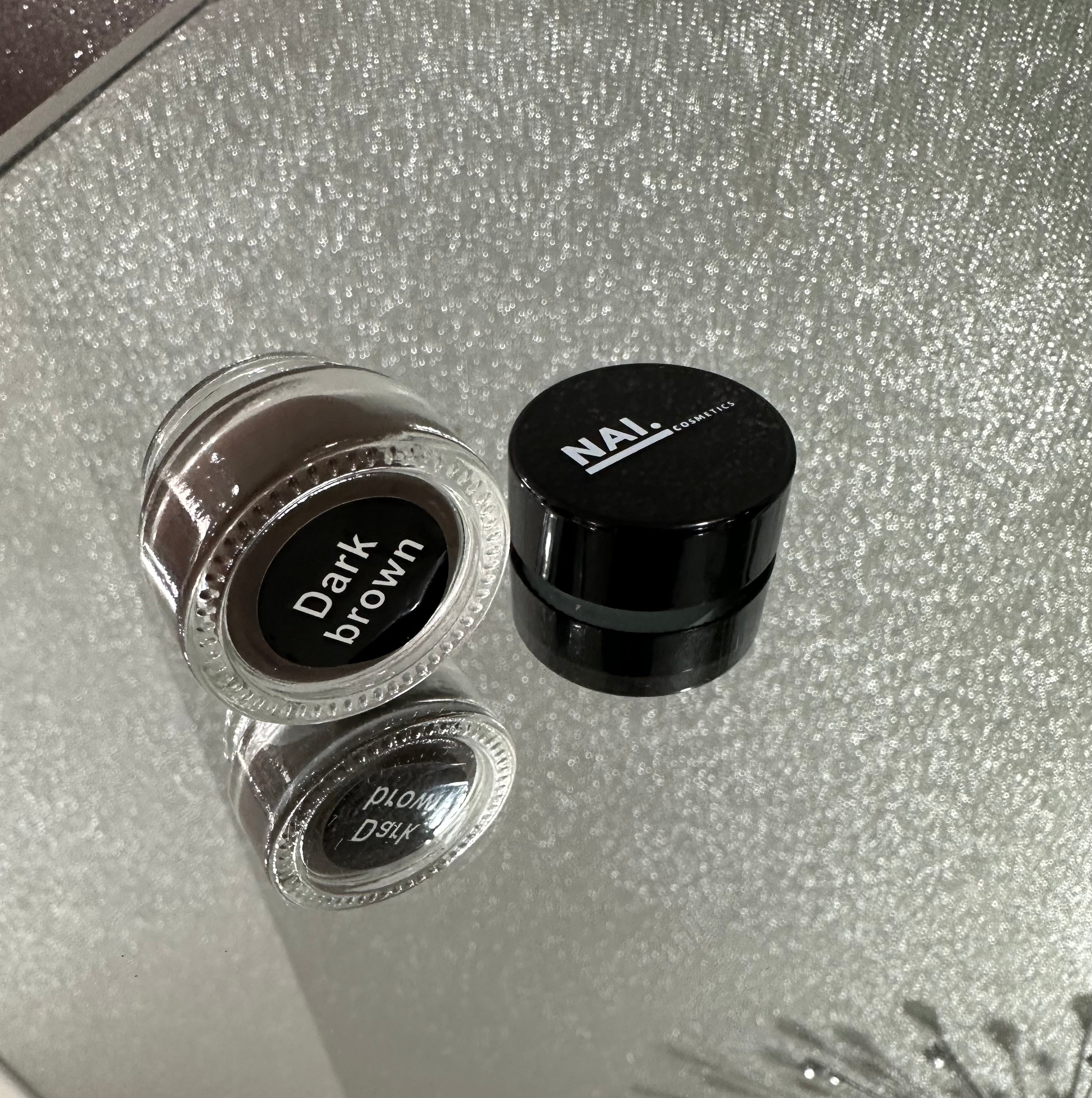 “Stay Put” Brow Gel-ade