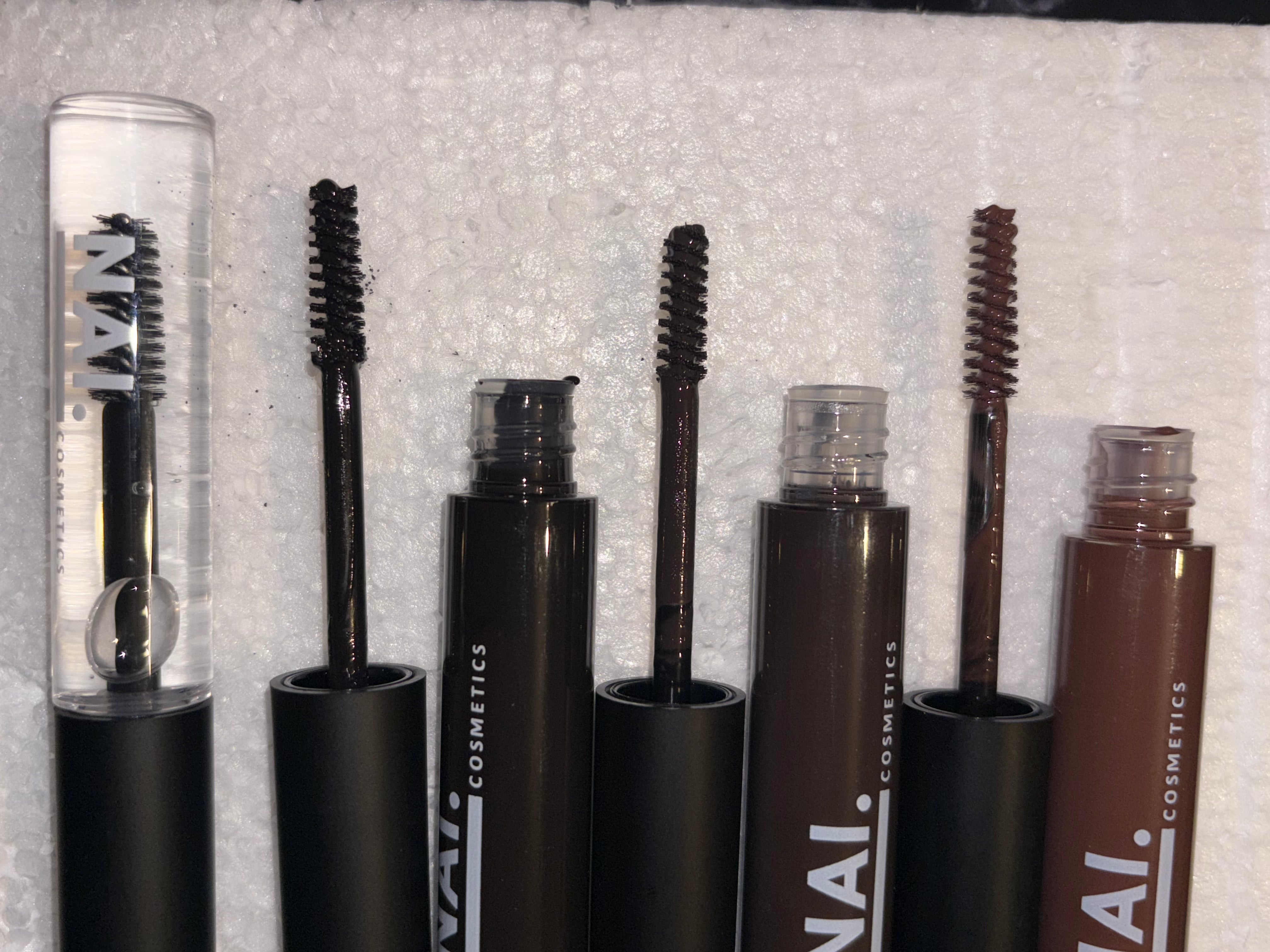 “Stay Put” Brow Gel