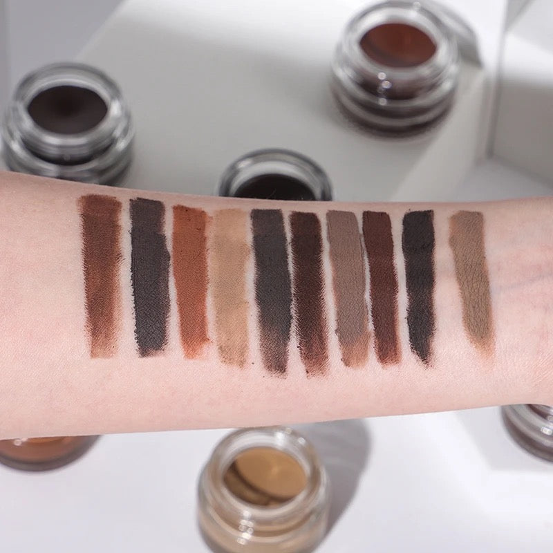 “Stay Put” Brow Gel-ade